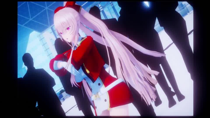 【Azurlane】Girls【スウィフトシュア】