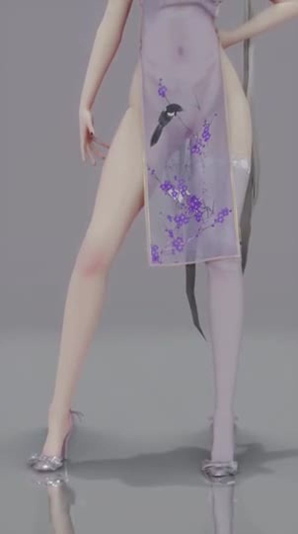 bl66竖屏【凝光】威风堂堂