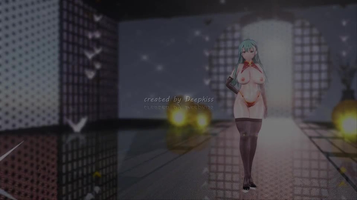 寄明月むちむち鈴谷Ver