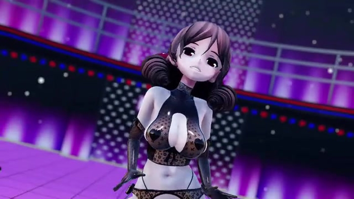 はる〇ぜちゃん 過激なダンス