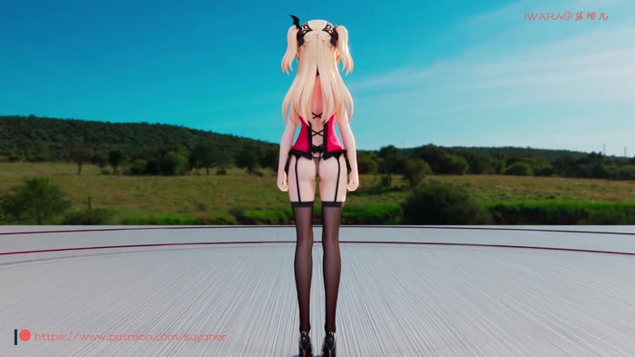 皇女-Chocolate Cream