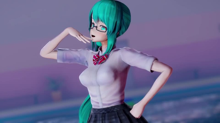 シニカルナイトプラン・Cynical Night Plan Suzu
