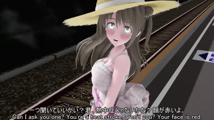 【検索犬】島村卯月 電車姦【伸びるチンコ】part2 [Search Dog] Uzuki Shimamura, train rape [stretching cock] part2
