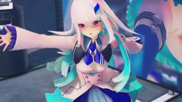 【MMD】天鼠ディストレス【リ◯・ヘ◯エスタ】 376