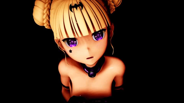 【Lv1】R18【MMD】闇アリシア【RENSEN Dance】