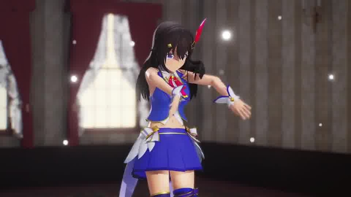 【MMD R-18】オートファジー 66
