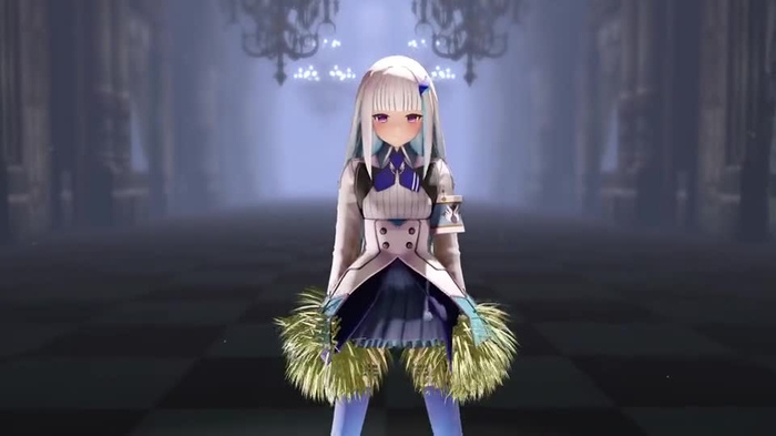 ポンポンダンス リゼ・ヘルエスタ