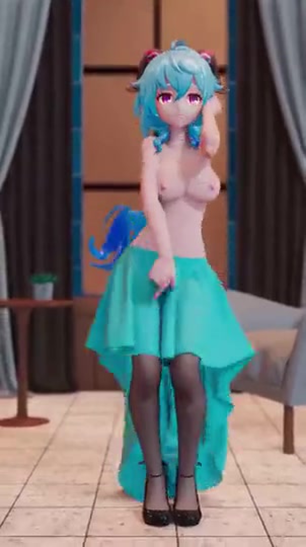 布料║甘雨║Phone Number 26