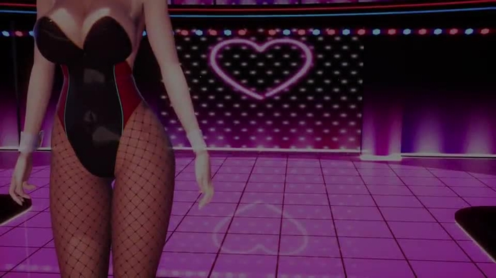 Dance Excuse me in Pyra-ホムラでExcuse me-