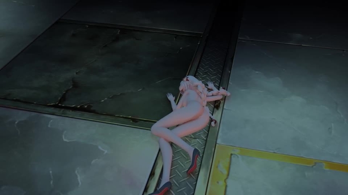 [第一人称视角]琪亚娜_干嘛！那里很痒哒～ 32