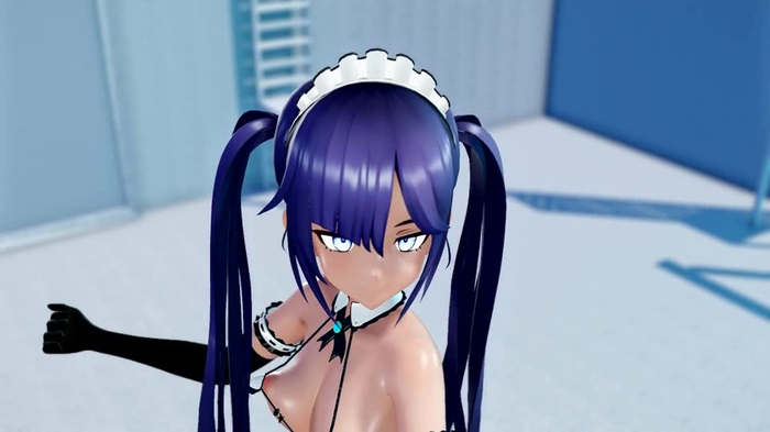 モナで Paradinha SEX ぷっくり乳首 原神