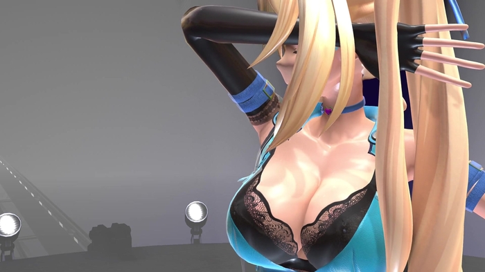 [MMD]テオ 紳士枠 405