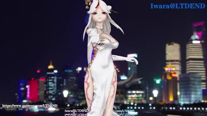 凝光——Masked bitcH_4K