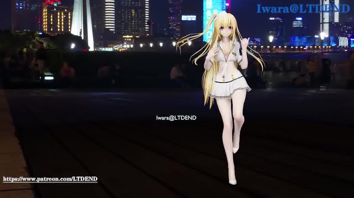 万由里_君色に染まる_4k