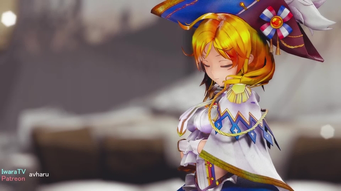 萌王EX ナポレオンちゃん ARROW