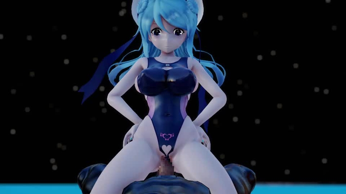 う〇かぜちゃん 乱パ ソロ