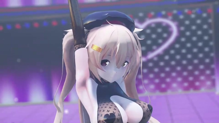 む〇さめちゃんが魅せる！！