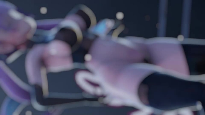 ストリッパー あ〇あちゃん ver2 60fps