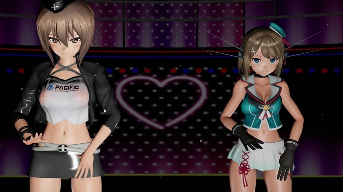 Maho and Maya : Chocolate Cream