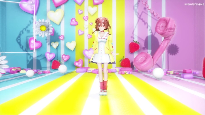 Sweet Magic - Inugami Korone