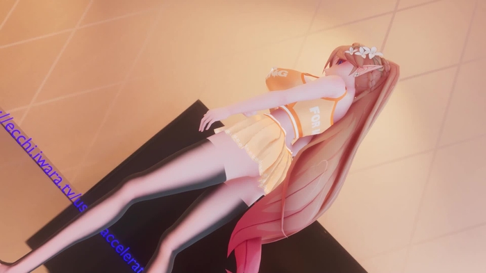 [R18MMD]GimmexGimme Durandal
