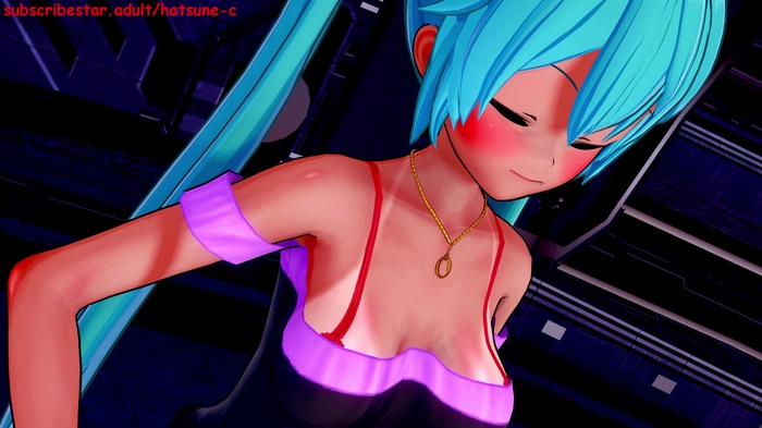 Miku Ero Dance - Luvoratorrrrry
