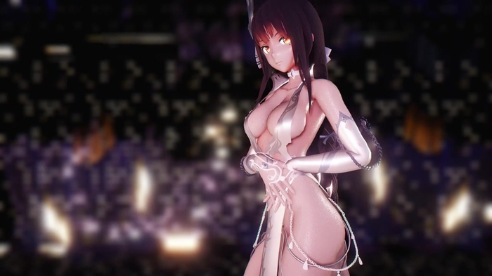 【Sexy Kang xi】白皇 1