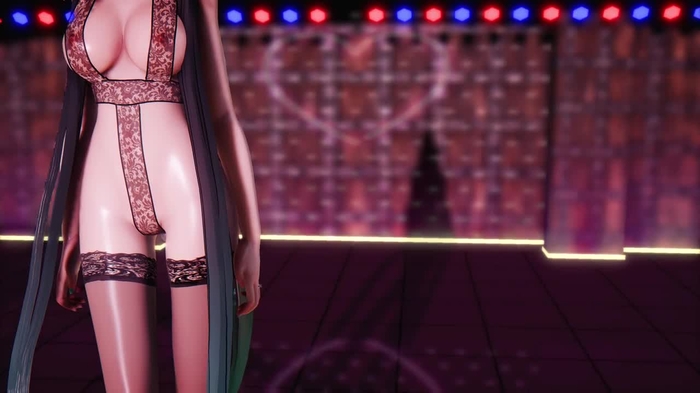 Sexy Lace 【战双帕弥什 ♥ 曲】