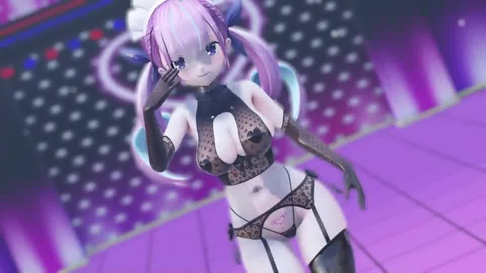 ストリッパー あ〇あ お試し版
