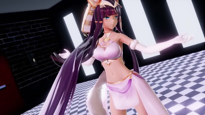 Ramesses II - Gokuraku Juudo Sex