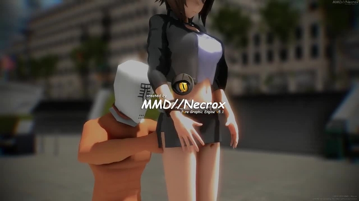 [R-18] Conqueror | Maho Nishizumi (Girls und panzer) [Sex from behind]