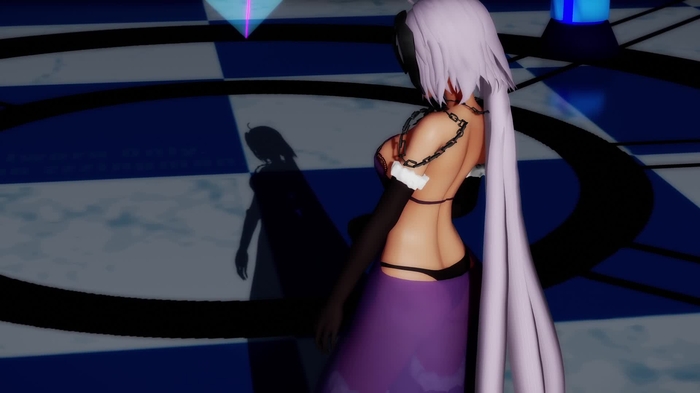 【Fate/MMD】ジャンヌオルタでGimme×Gimme 1