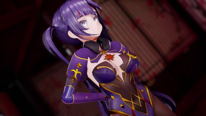 Conqueror Mona