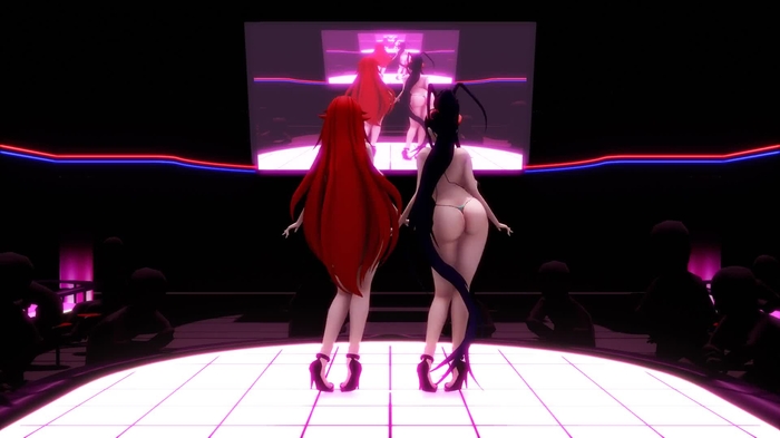 【DxD】GHOST DANCEプチ改変