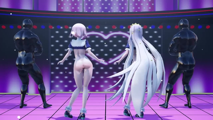 マ〇とB〇でghostdance！