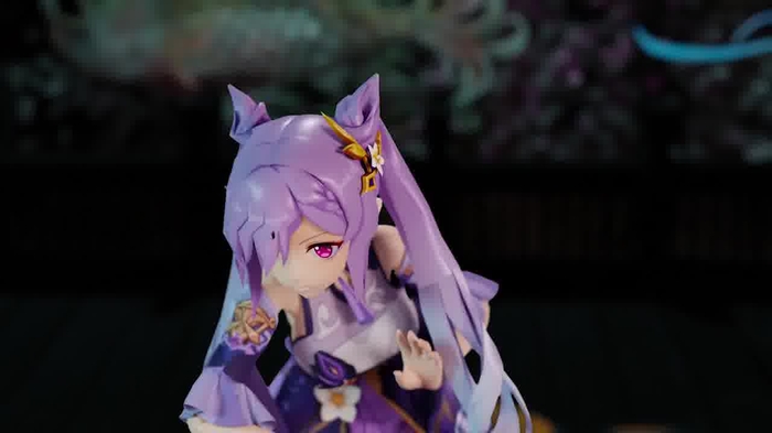 【原神/刻晴】耽误太多时间，事情可就做不完了