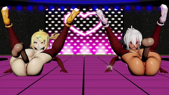 「 Fuck of the NecroDancer」