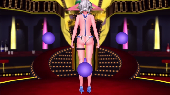 【R-18差分その2】十六夜咲夜でChocolate Cream【紳士枠】