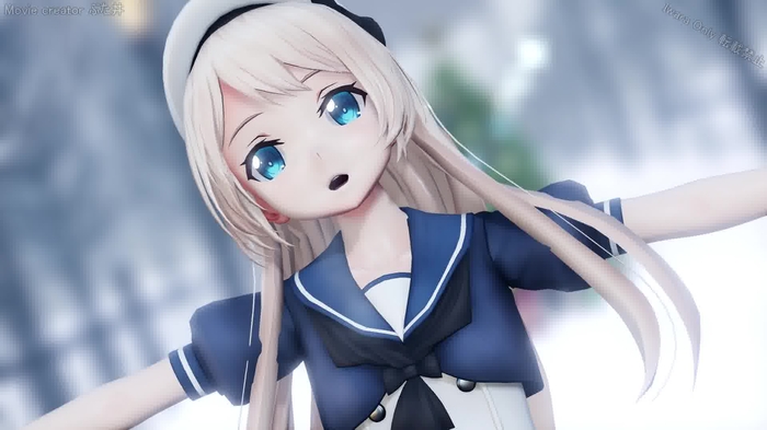 【R18 ジャーヴィス】第一夜 スターナイトスノウ