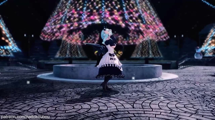 メイドさん Hotel Moonside