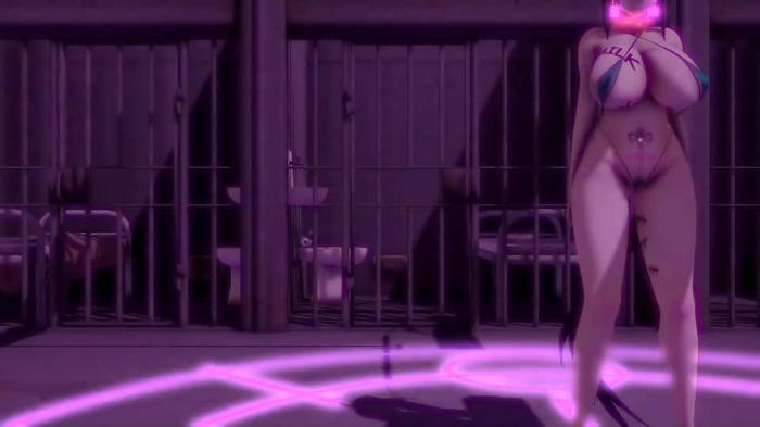 【DxD】朱乃さんでGo Berzerk【落書き注意】