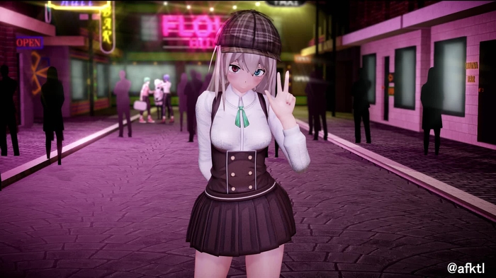 【futa】探偵の末路v1.1