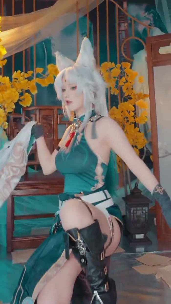 Banrcosplay @banbanr233 8