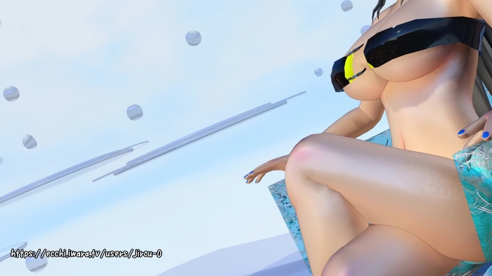 R-18 MMD 榛名 で KING 紳士ハンド＋α