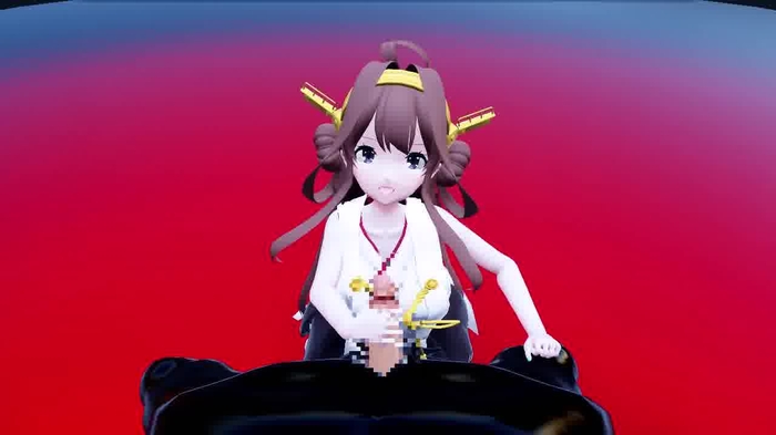 こん〇うちゃんといちゃラブ