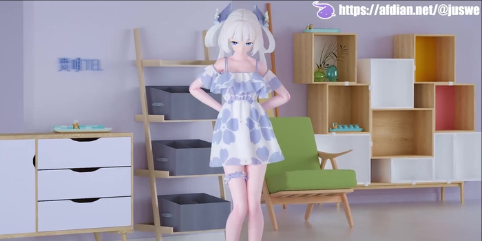 七都 阮颜小姐姐