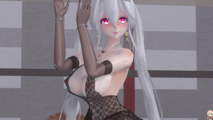 (please) Thumbs up ——（to） HAKU！