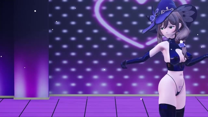 魔女さん