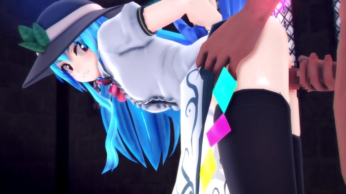 kanata式天子ちゃんをおしおきレイプで生中出し！