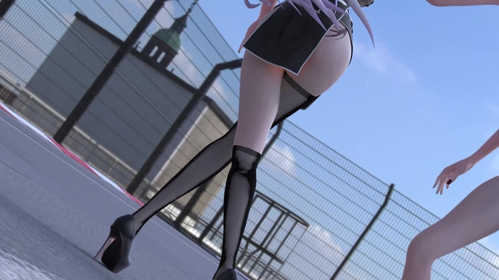 New works preview